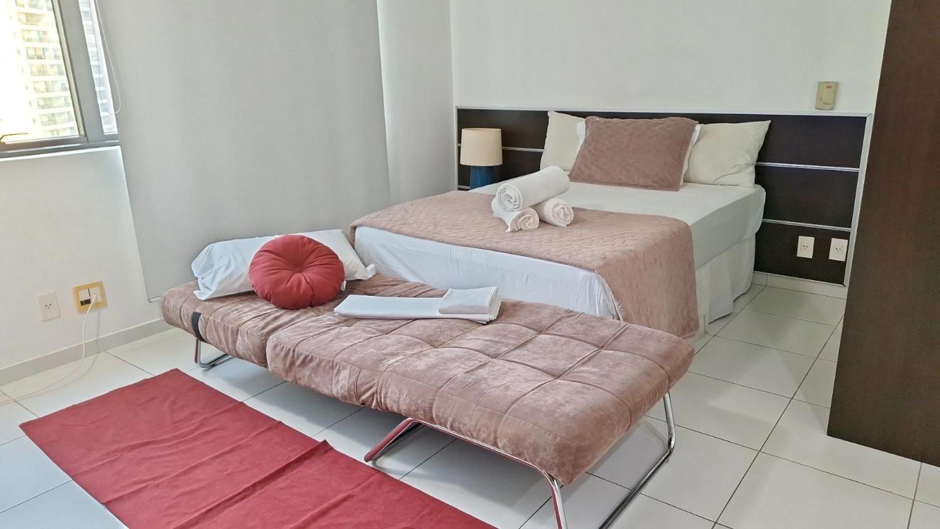 Ibirapuera Excelente , Confortavel , Otima Localizacao * São Paulo