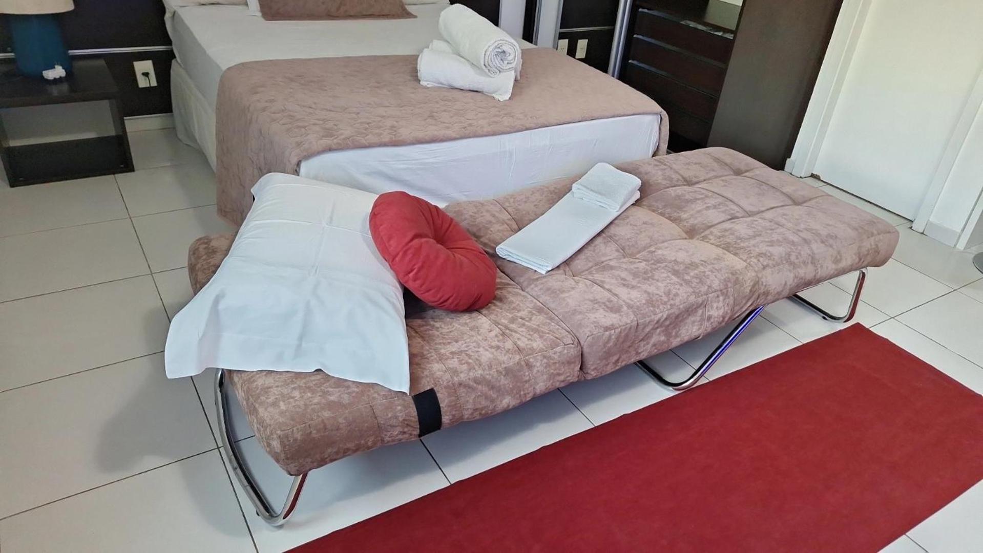 Ibirapuera Excelente , Confortavel , Otima Localizacao Apartamento *