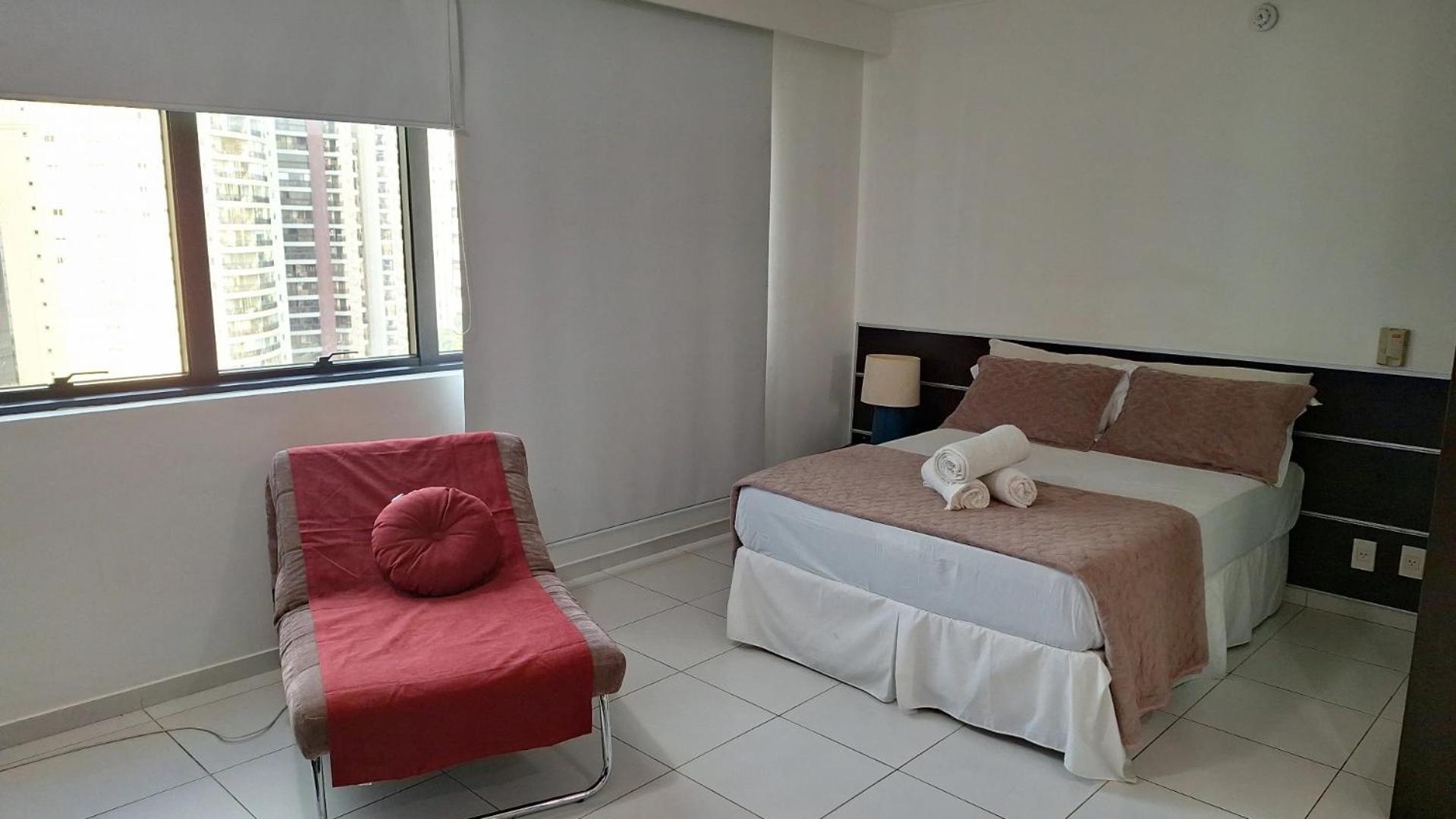 Ibirapuera Excelente , Confortavel , Otima Localizacao * São Paulo