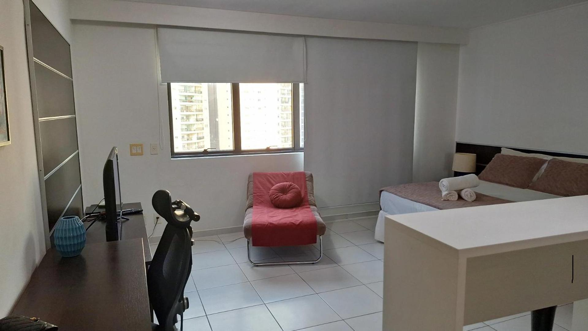 Ibirapuera Excelente , Confortavel , Otima Localizacao Apartamento